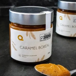 Caramel boréal