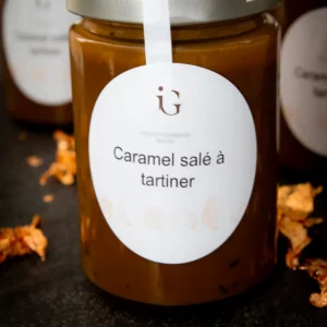Caramel boréal