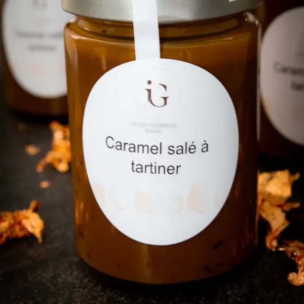 Caramel boréal