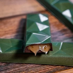 Mini Tablette caramel