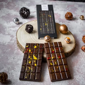 Tablette praliné noisette