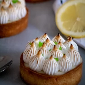 Tarte citron