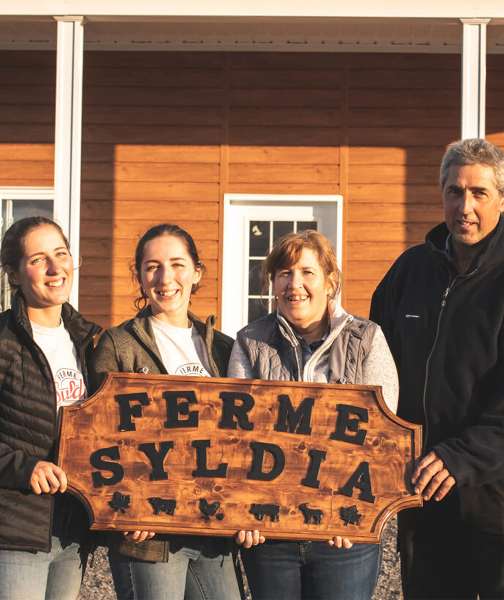 Marché Drummondville – Ferme Syldia